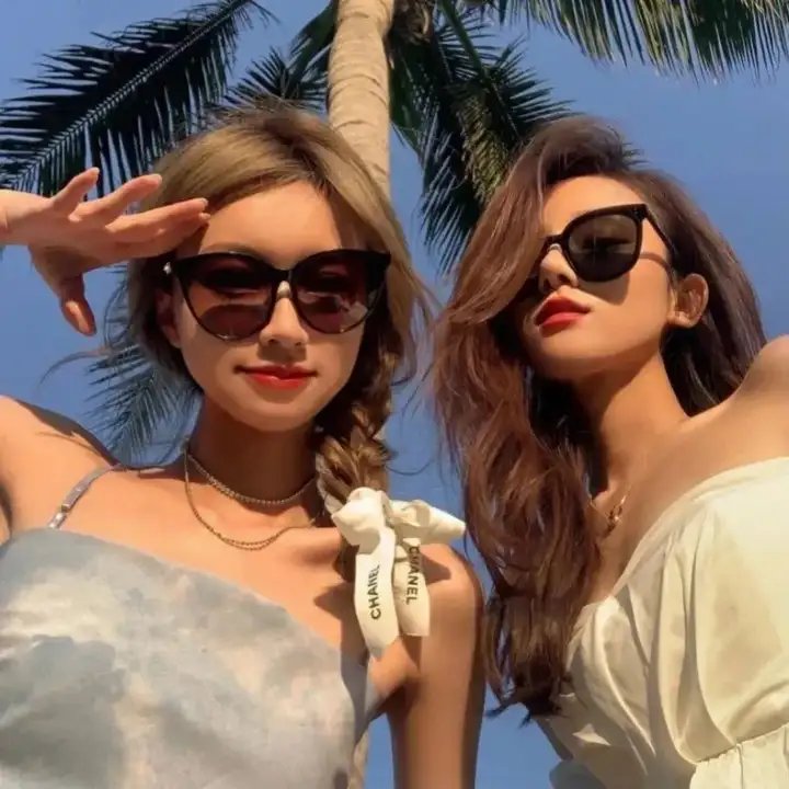 五宝妈咪又飒又美